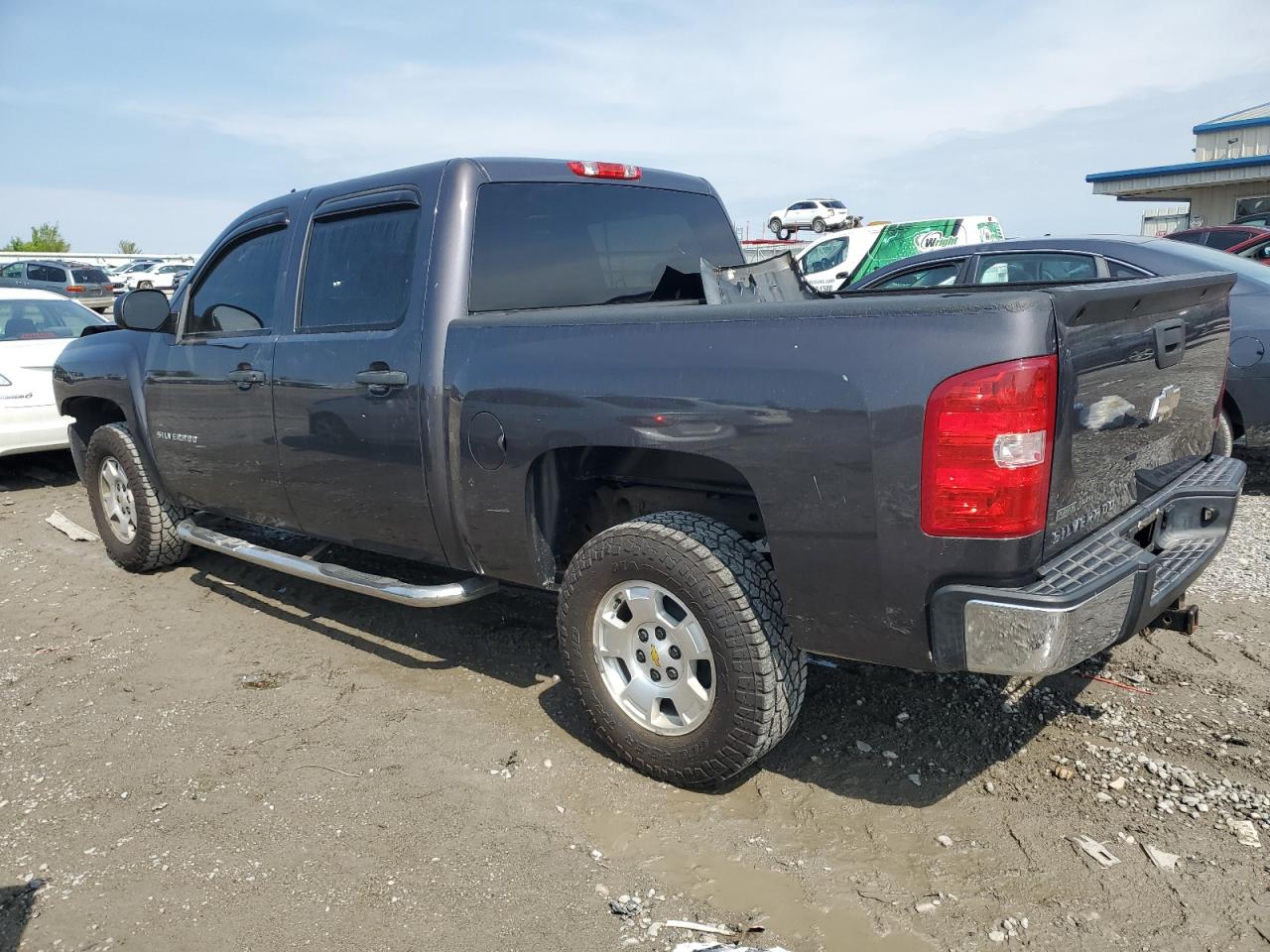 Photo 1 VIN: 3GCRCSE09AG203940 - CHEVROLET SILVERADO 