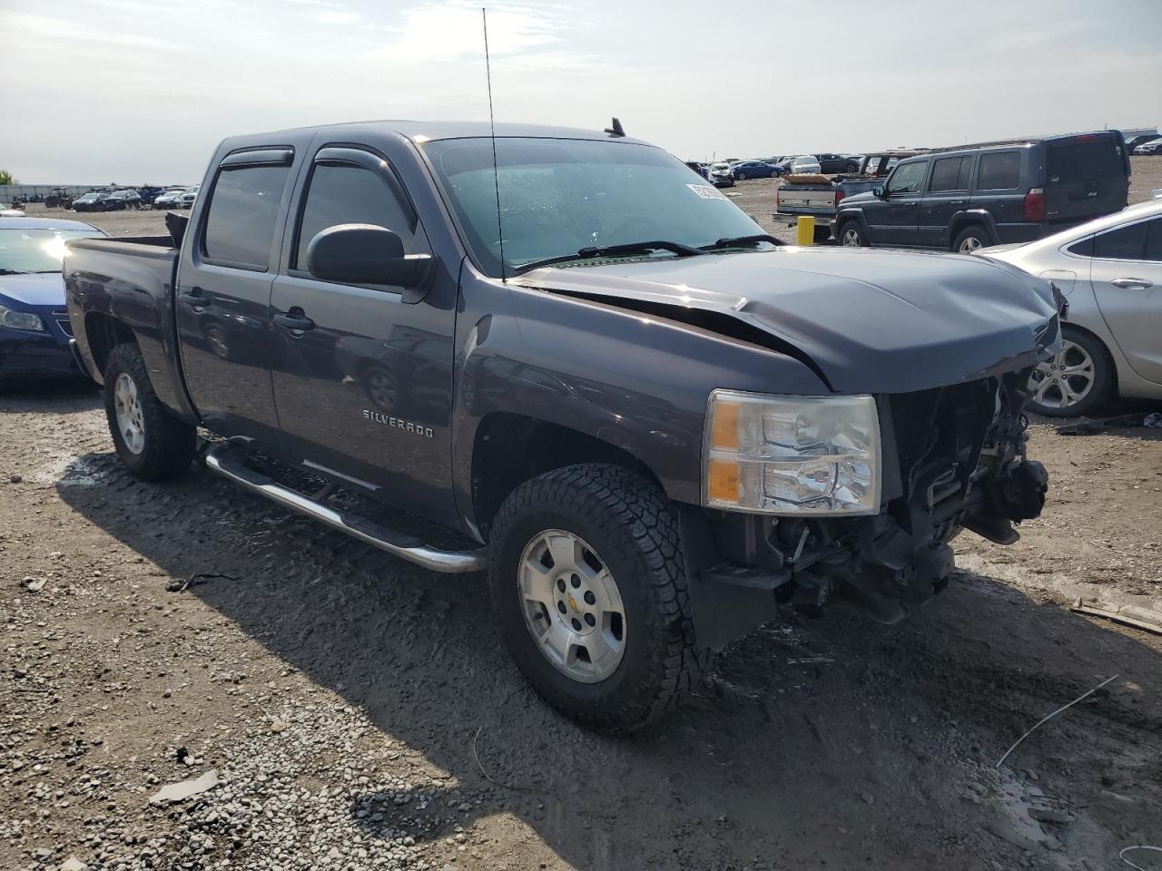 Photo 3 VIN: 3GCRCSE09AG203940 - CHEVROLET SILVERADO 