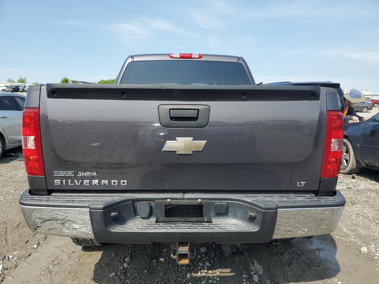 Photo 5 VIN: 3GCRCSE09AG203940 - CHEVROLET SILVERADO 