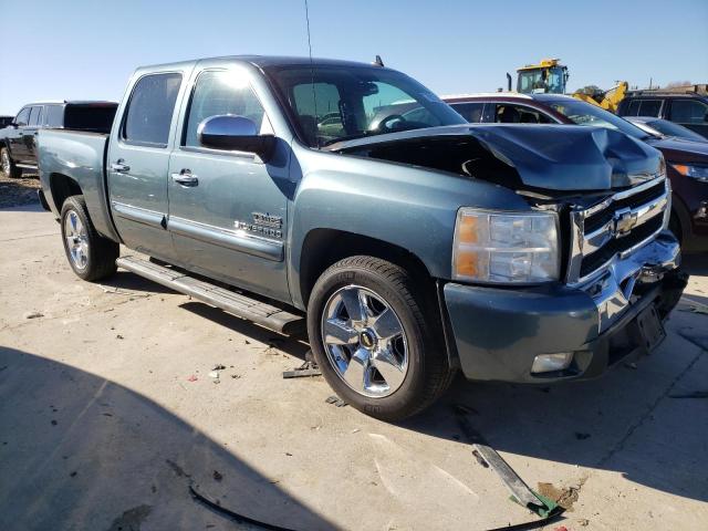 Photo 3 VIN: 3GCRCSE09AG242060 - CHEVROLET SILVERADO 