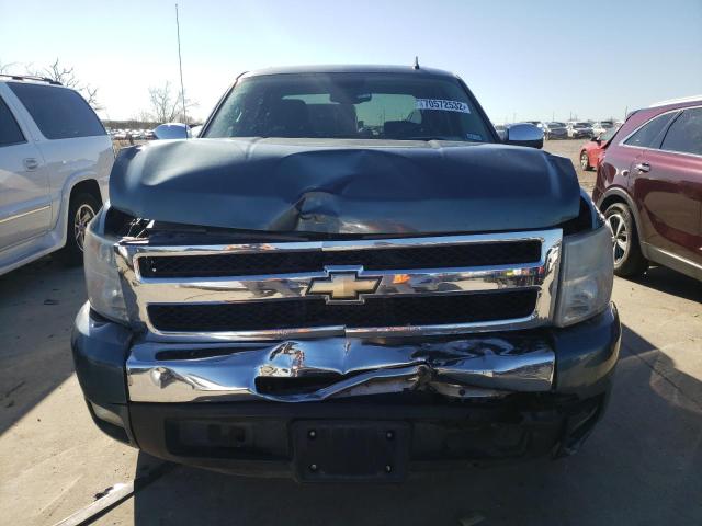 Photo 4 VIN: 3GCRCSE09AG242060 - CHEVROLET SILVERADO 