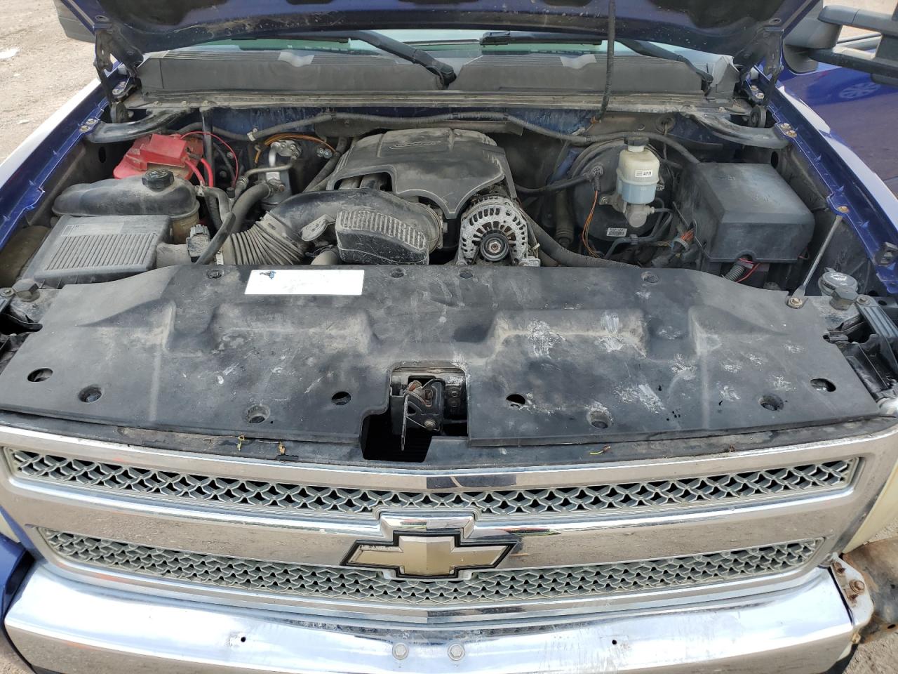 Photo 10 VIN: 3GCRCSE09AG264995 - CHEVROLET SILVERADO 