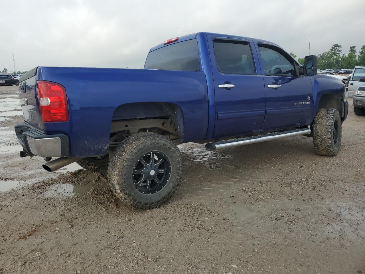 Photo 2 VIN: 3GCRCSE09AG264995 - CHEVROLET SILVERADO 