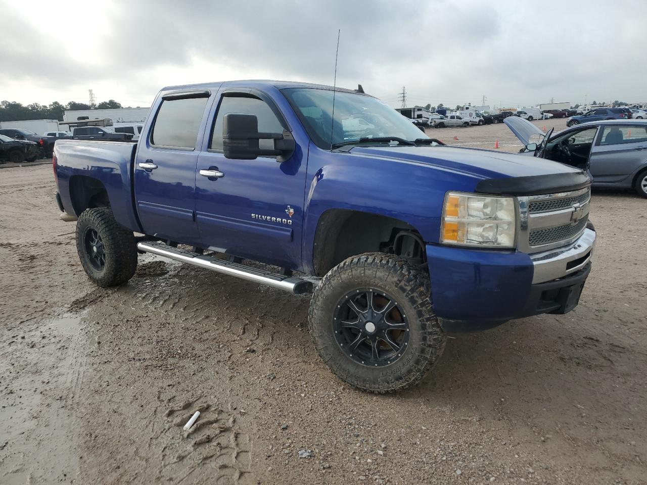 Photo 3 VIN: 3GCRCSE09AG264995 - CHEVROLET SILVERADO 