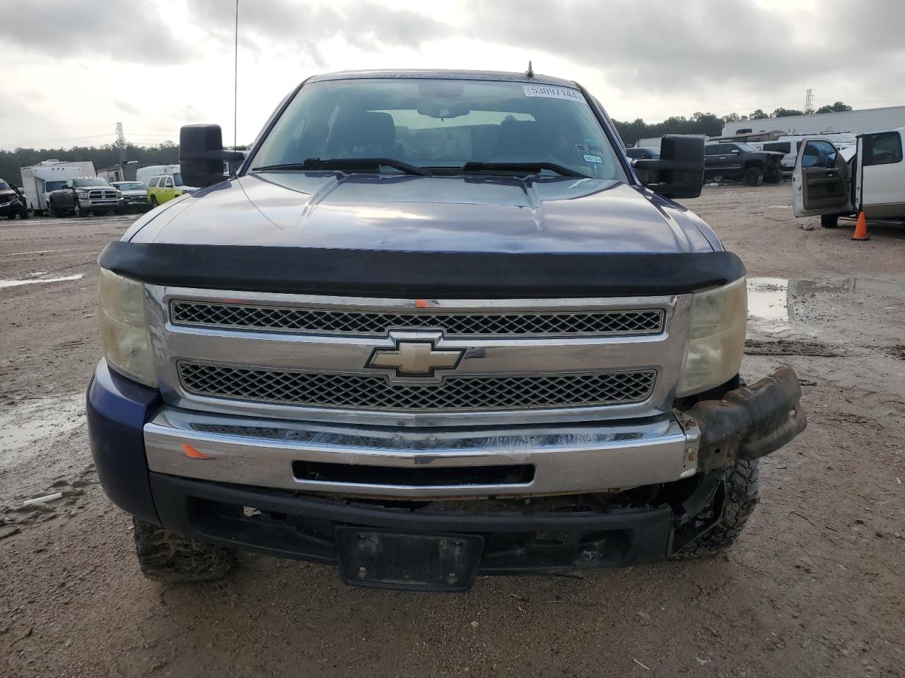 Photo 4 VIN: 3GCRCSE09AG264995 - CHEVROLET SILVERADO 