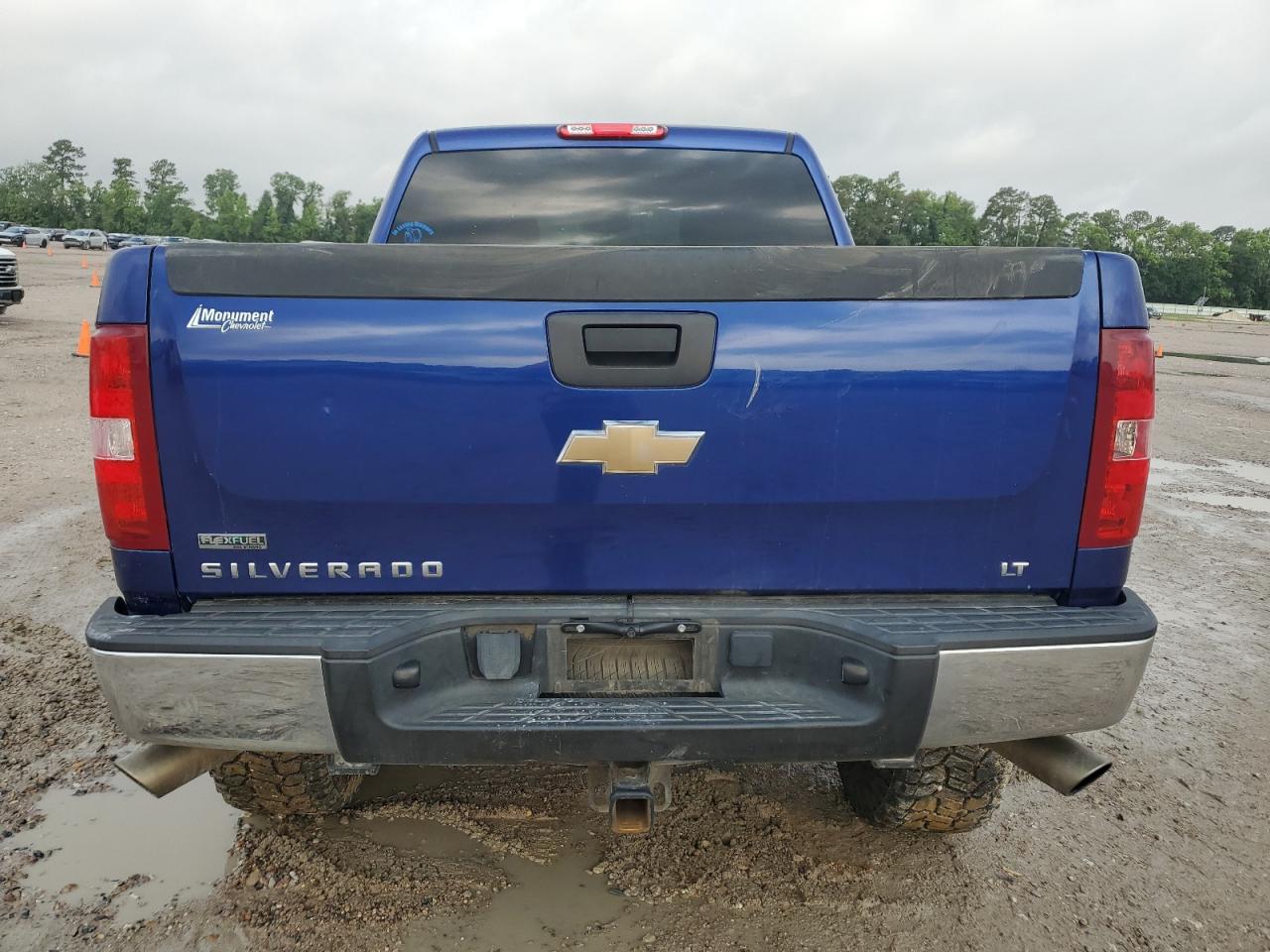 Photo 5 VIN: 3GCRCSE09AG264995 - CHEVROLET SILVERADO 