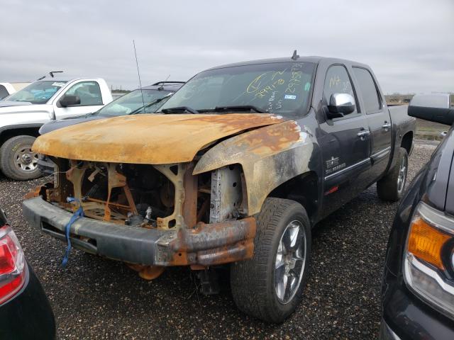 Photo 1 VIN: 3GCRCSE09AG299178 - CHEVROLET SILVERADO 