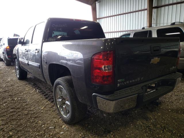 Photo 2 VIN: 3GCRCSE09AG299178 - CHEVROLET SILVERADO 