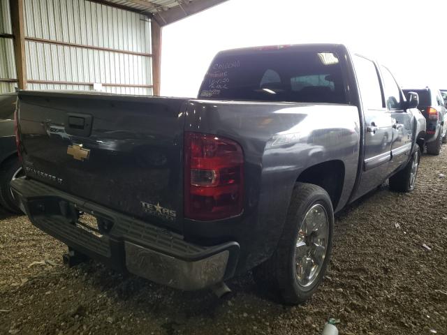 Photo 3 VIN: 3GCRCSE09AG299178 - CHEVROLET SILVERADO 