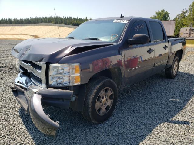 Photo 1 VIN: 3GCRCSE0XAG176523 - CHEVROLET SILVERADO 