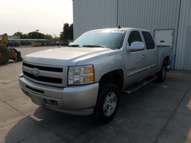 Photo 1 VIN: 3GCRCSE0XAG180233 - CHEVROLET SILVERADO 