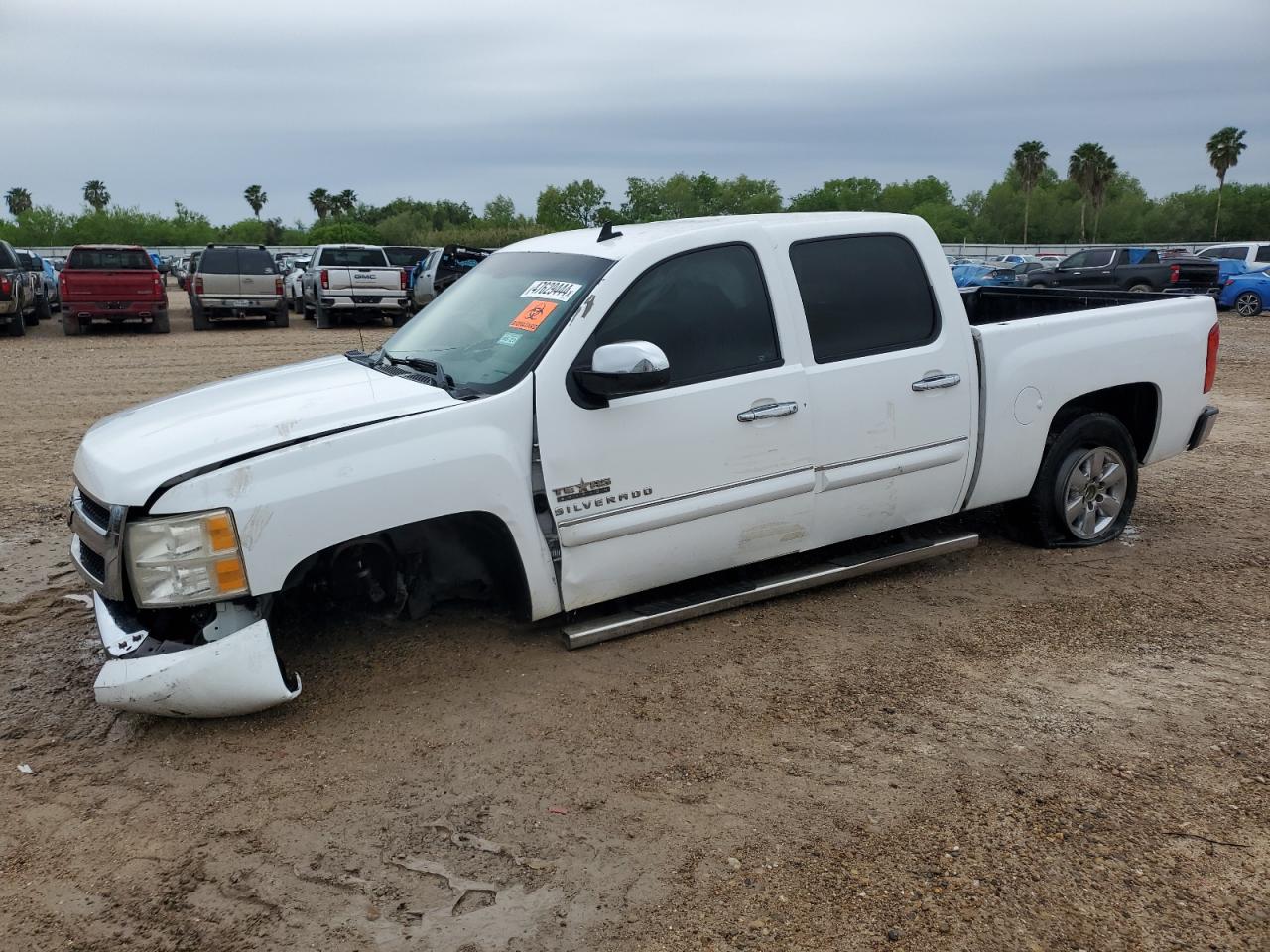 Photo 0 VIN: 3GCRCSE0XAG233707 - CHEVROLET SILVERADO 