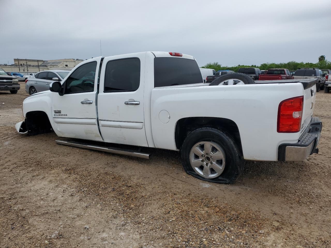 Photo 1 VIN: 3GCRCSE0XAG233707 - CHEVROLET SILVERADO 