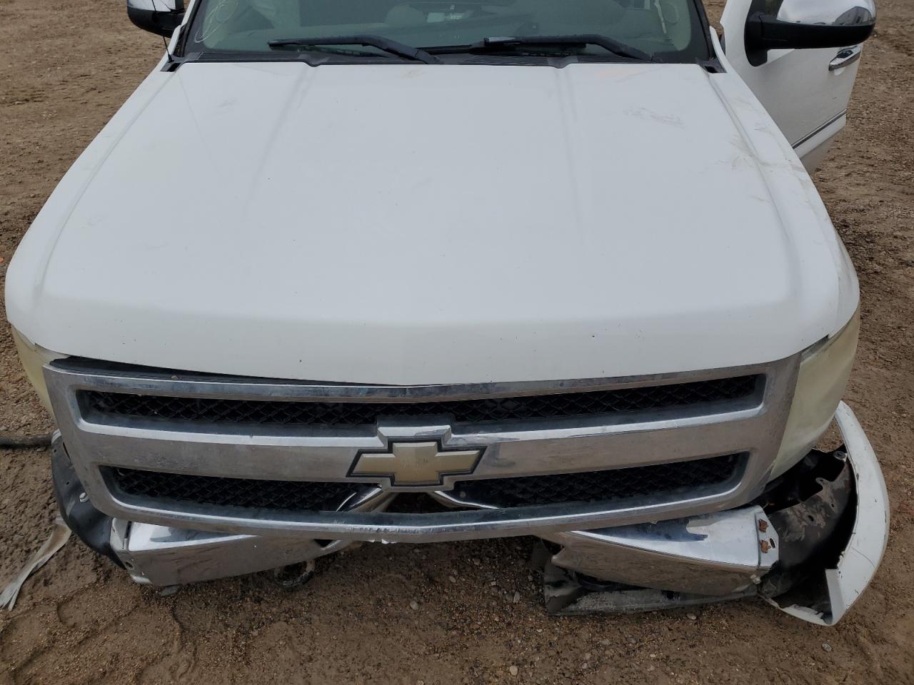 Photo 10 VIN: 3GCRCSE0XAG233707 - CHEVROLET SILVERADO 