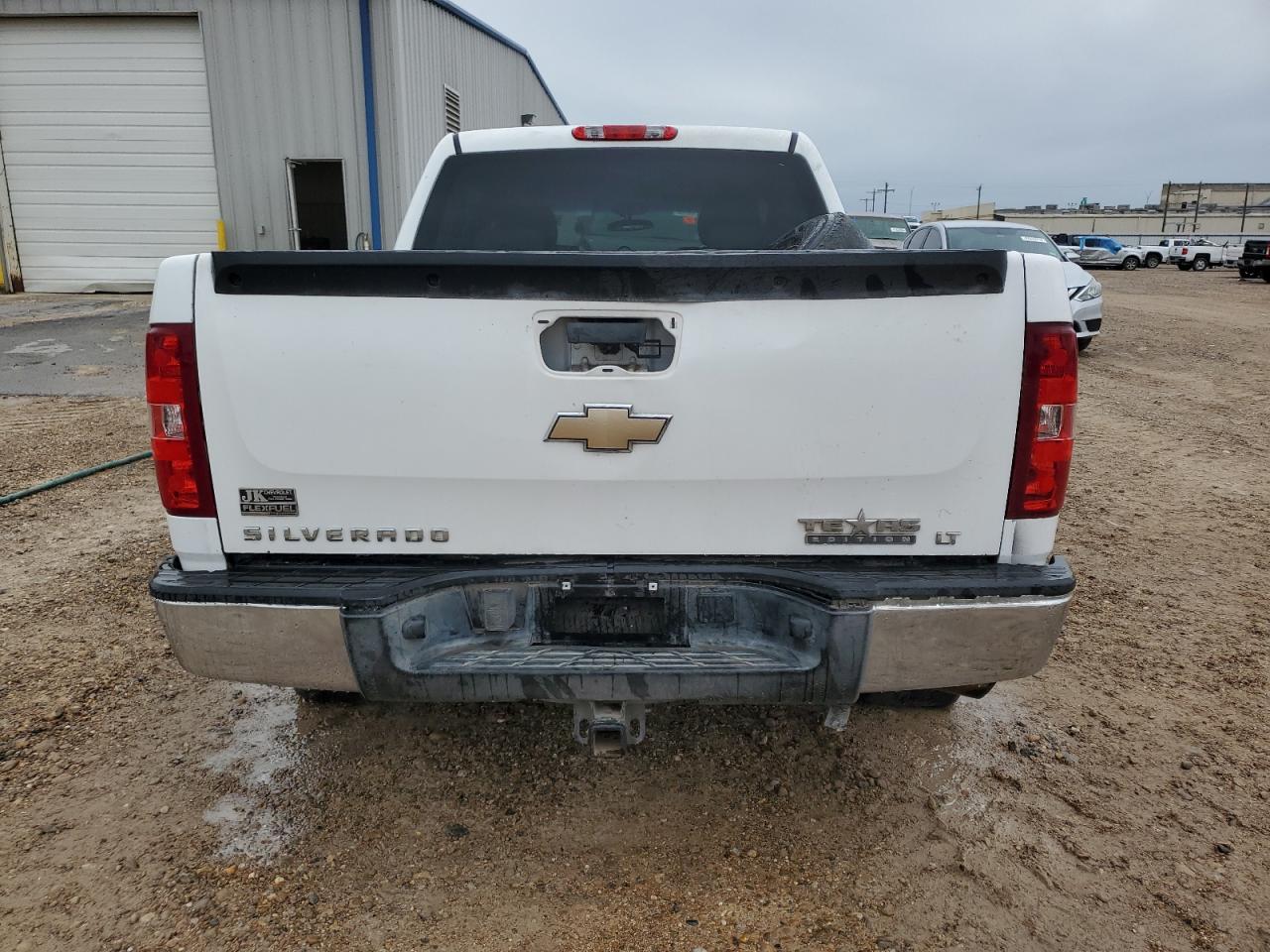 Photo 5 VIN: 3GCRCSE0XAG233707 - CHEVROLET SILVERADO 