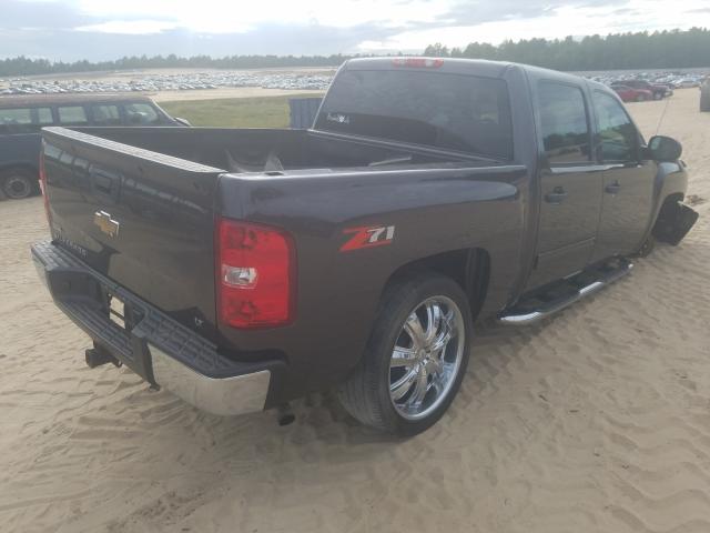 Photo 3 VIN: 3GCRCSE0XAG286892 - CHEVROLET SILVERADO 1500 