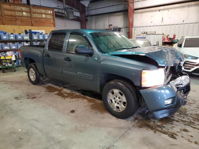 Photo 3 VIN: 3GCRCSE35AG118913 - CHEVROLET SILVERADO 