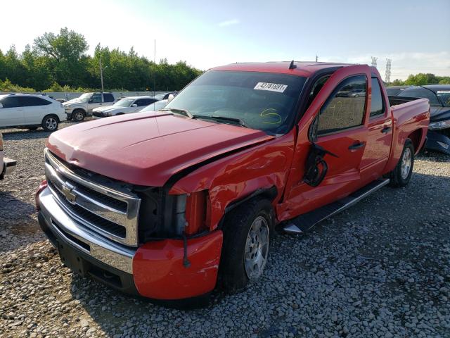 Photo 1 VIN: 3GCRCSE35AG126865 - CHEVROLET SILVERADO 