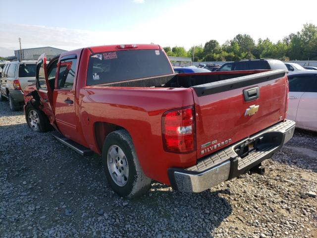 Photo 2 VIN: 3GCRCSE35AG126865 - CHEVROLET SILVERADO 