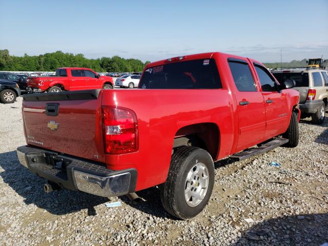 Photo 3 VIN: 3GCRCSE35AG126865 - CHEVROLET SILVERADO 