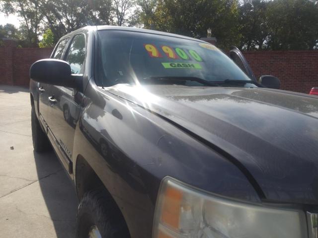 Photo 0 VIN: 3GCRCSEA0AG159030 - CHEVROLET SILVERADO 