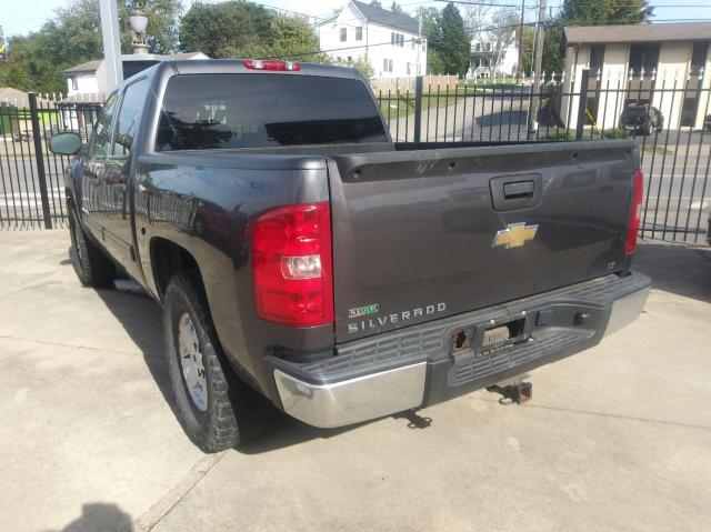 Photo 2 VIN: 3GCRCSEA0AG159030 - CHEVROLET SILVERADO 