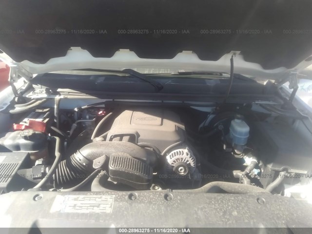 Photo 9 VIN: 3GCRCSEA0AG179181 - CHEVROLET SILVERADO 1500 