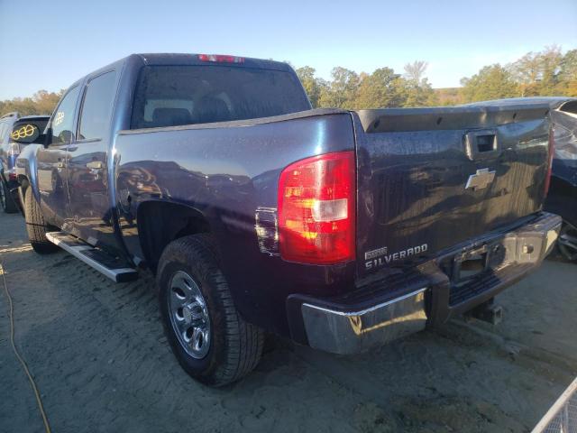 Photo 2 VIN: 3GCRCSEA1AG133519 - CHEVROLET SILVERADO 