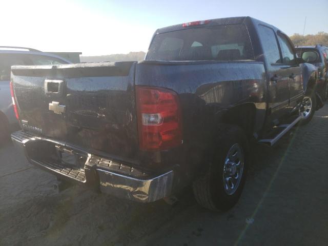 Photo 3 VIN: 3GCRCSEA1AG133519 - CHEVROLET SILVERADO 