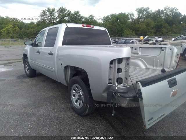 Photo 2 VIN: 3GCRCSEA1AG213547 - CHEVROLET SILVERADO 1500 