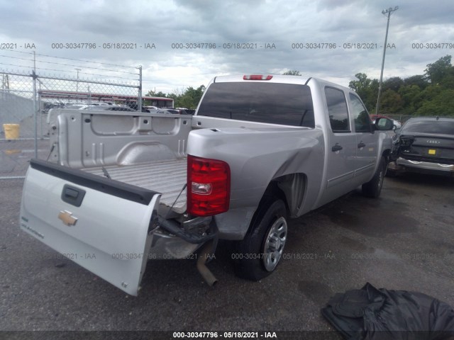 Photo 3 VIN: 3GCRCSEA1AG213547 - CHEVROLET SILVERADO 1500 