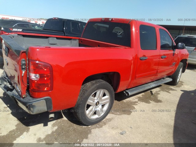 Photo 3 VIN: 3GCRCSEA2AG200306 - CHEVROLET SILVERADO 1500 