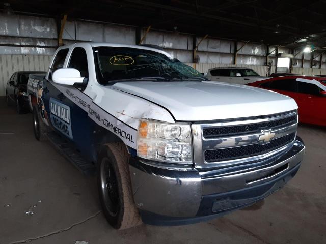 Photo 0 VIN: 3GCRCSEA3AG100358 - CHEVROLET SILVERADO 