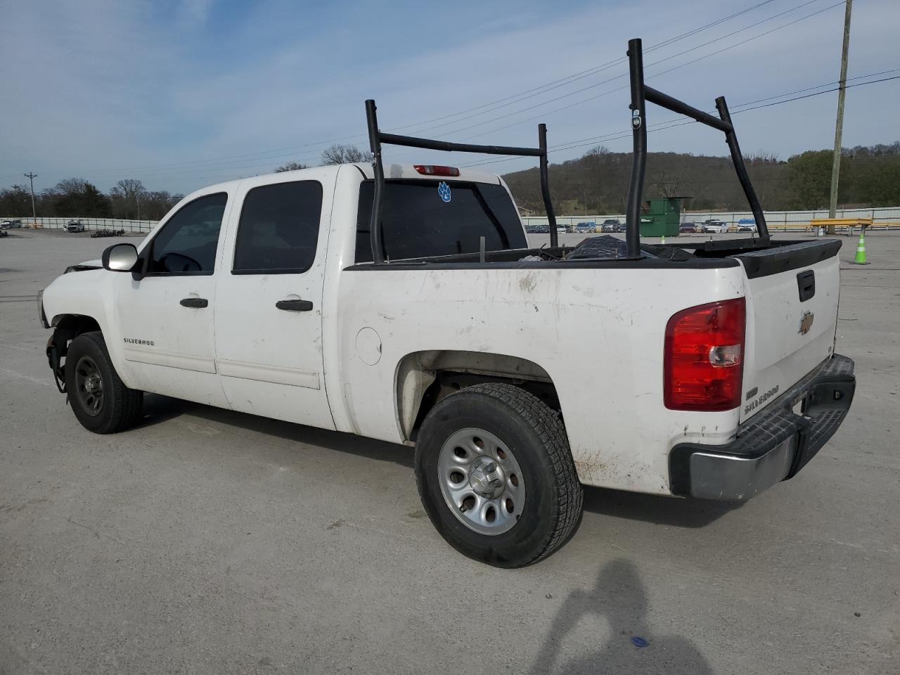 Photo 1 VIN: 3GCRCSEA3AG165839 - CHEVROLET SILVERADO 