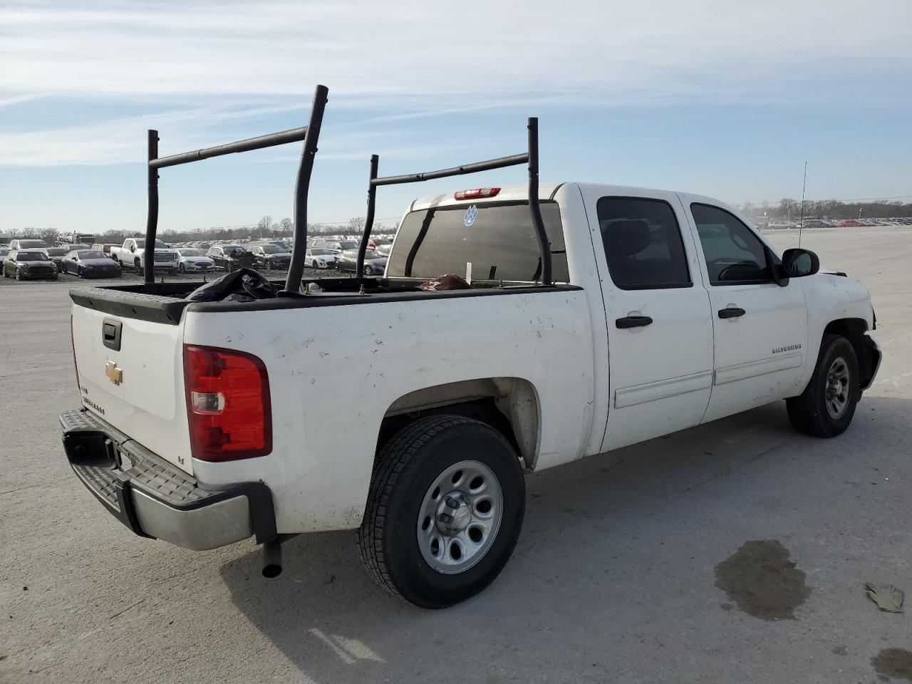 Photo 2 VIN: 3GCRCSEA3AG165839 - CHEVROLET SILVERADO 