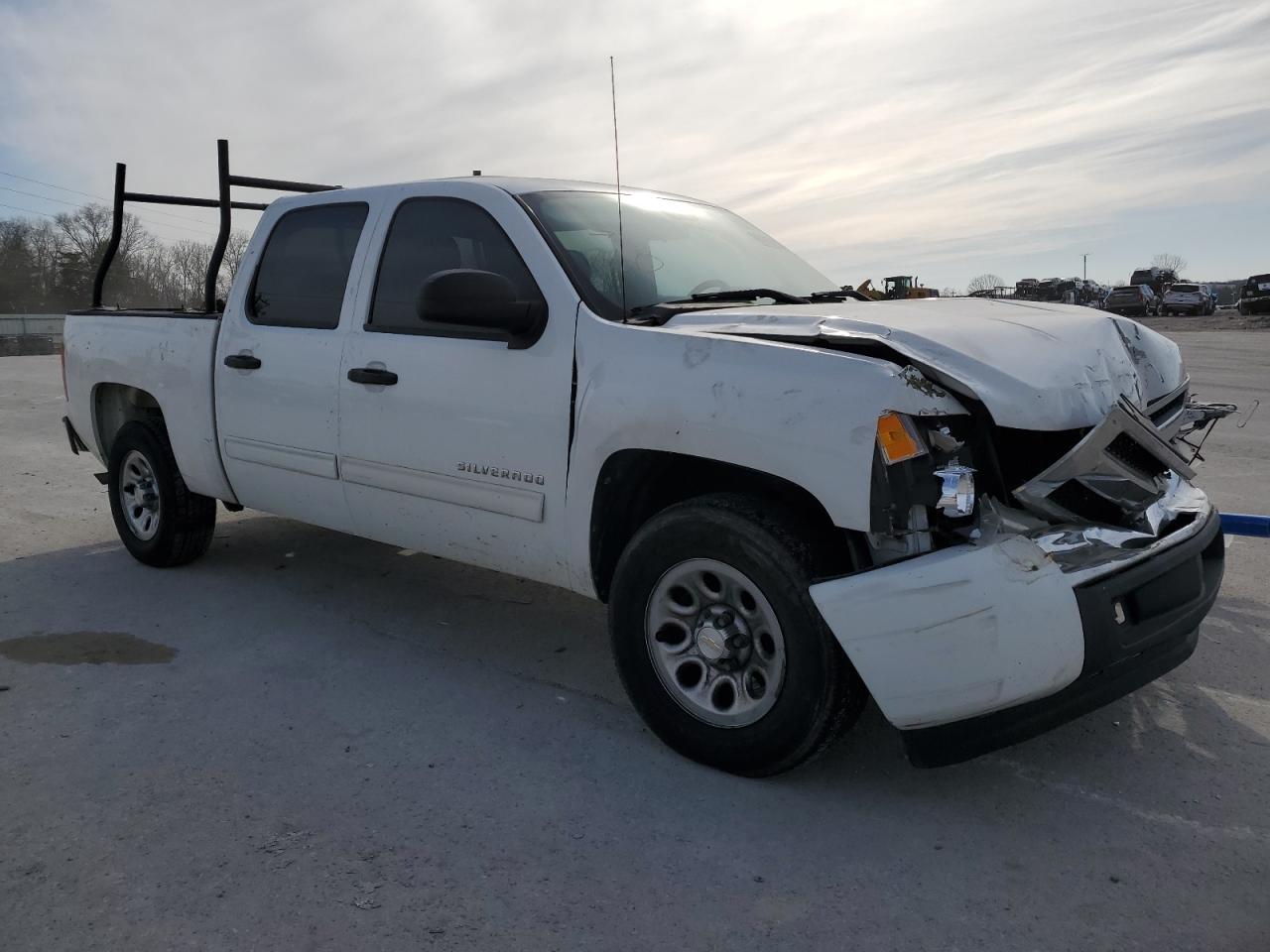 Photo 3 VIN: 3GCRCSEA3AG165839 - CHEVROLET SILVERADO 