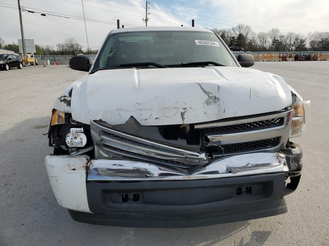 Photo 4 VIN: 3GCRCSEA3AG165839 - CHEVROLET SILVERADO 