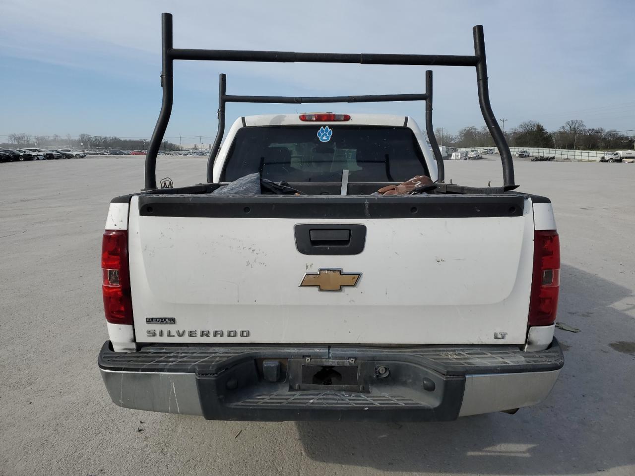 Photo 5 VIN: 3GCRCSEA3AG165839 - CHEVROLET SILVERADO 