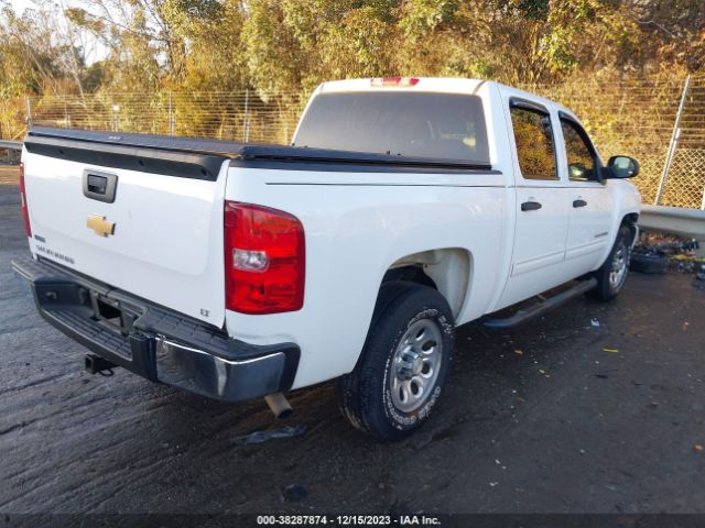 Photo 3 VIN: 3GCRCSEA3AG179045 - CHEVROLET SILVERADO 1500 