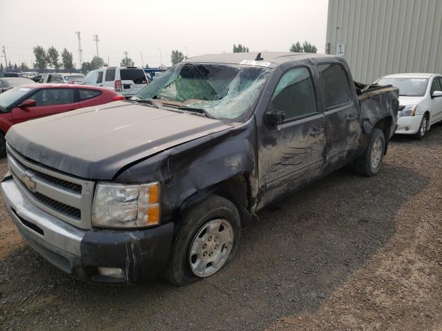 Photo 1 VIN: 3GCRCSEA3AG258506 - CHEVROLET SILVERADO 