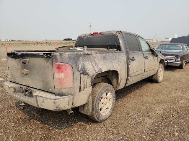 Photo 3 VIN: 3GCRCSEA3AG258506 - CHEVROLET SILVERADO 