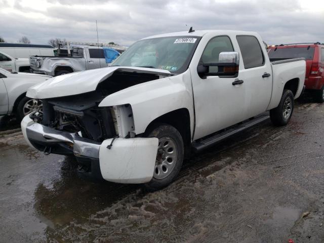 Photo 1 VIN: 3GCRCSEA4AG109800 - CHEVROLET SILVERADO 