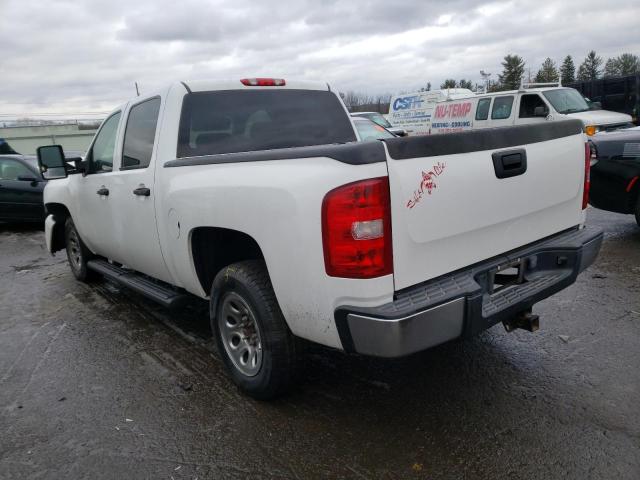 Photo 2 VIN: 3GCRCSEA4AG109800 - CHEVROLET SILVERADO 