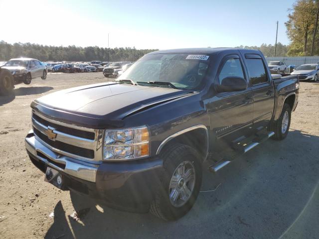 Photo 1 VIN: 3GCRCSEA4AG147835 - CHEVROLET SILVERADO 