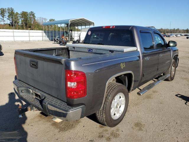 Photo 3 VIN: 3GCRCSEA4AG147835 - CHEVROLET SILVERADO 