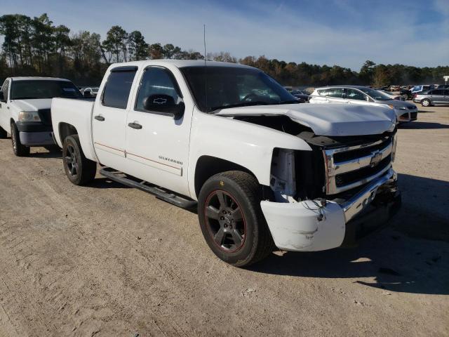 Photo 3 VIN: 3GCRCSEA4AG148788 - CHEVROLET SILVERADO 