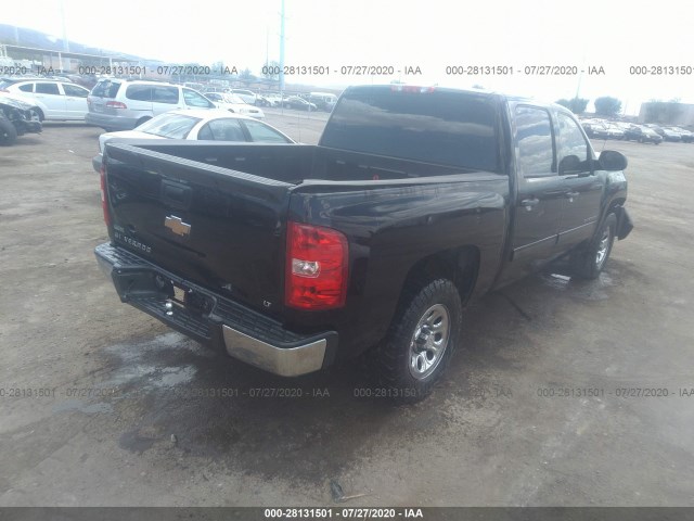 Photo 3 VIN: 3GCRCSEA5AG145138 - CHEVROLET SILVERADO 1500 