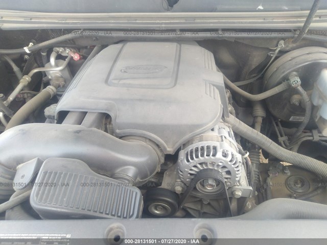 Photo 9 VIN: 3GCRCSEA5AG145138 - CHEVROLET SILVERADO 1500 