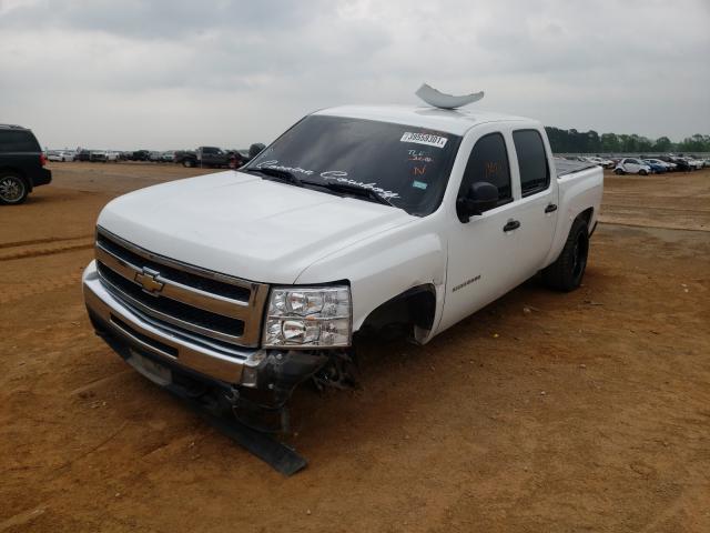 Photo 1 VIN: 3GCRCSEA5AG205662 - CHEVROLET SILVERADO 