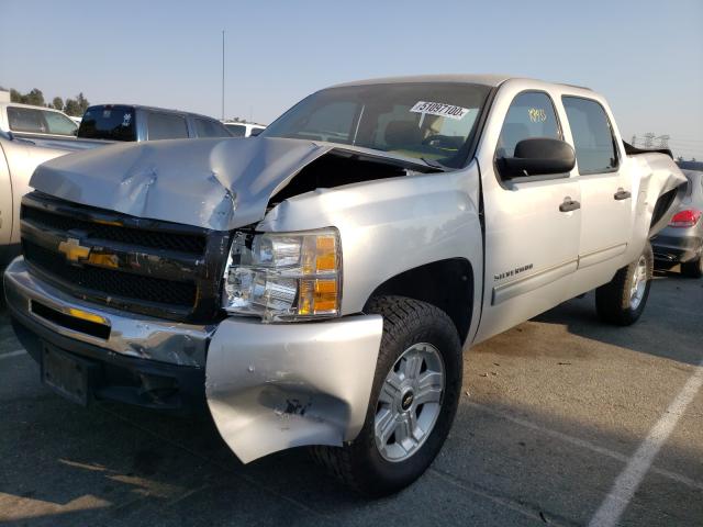 Photo 1 VIN: 3GCRCSEA6AG165138 - CHEVROLET SILVERADO 